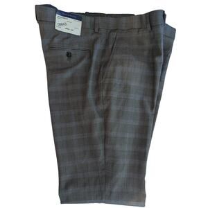 Tommy Hilfiger Lowen Grey Dress Slacks Men's Size 40 Pants